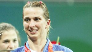 Alina Dumitru editorialistă ProSport: "De 5x aur!"