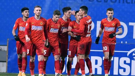FCSB este lovită din nou de COVID-19! Cine s-a infectat cu cumplitul virus + Ce se întâmplă cu echipa, înaintea meciului cu FC Voluntari