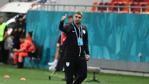Liviu Ciobotariu răsucește cuțitul în rana lui FCSB, după ce FC Voluntari a scos un punct pe Arena Națională: „În ultimele trei partide nu am reușit să tragem un șut pe spațiul porții!”