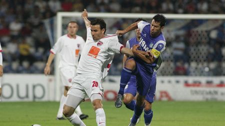 Tensiuni la Pandurii:** "Cârțu m-a schimbat la pauză fără explicații"