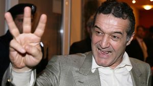 Becali: "Am visat că învingem cu 3-2, dar sper să nu se întâmple așa"