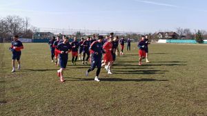 Emil Săndoi, precaut înainte de ”dubla” cu Craiova natală și debutul la Buzău: ”Va fi dificil. Programul este încărcat”