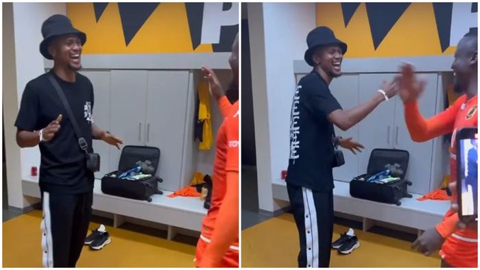 Siyabonga Ngezana s-a întors la clubul său din Africa de Sud!