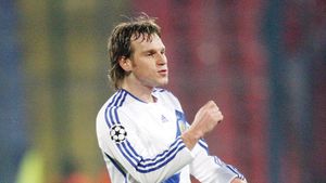 Cernat a reușit o "dublă" pentru Dinamo Kiev în Cupă