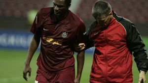 "Unirea e un exemplu pentru noi!** Să jucăm fără presiune!"