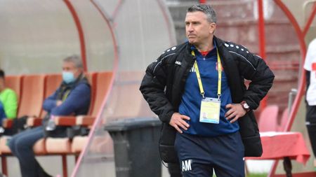 Încă o demisie în Liga 2, după etapa a 20-a. Alin Minteuan s-a despărțit de CSM Reșița. ”Era nevoie de un declic. A fost singura soluție”