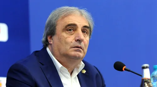 Mihai Stoichiță a criticat actele de violență ale suporterilor români din timpul partidei cu Andorra | VIDEO EXCLUSIV ProSport LIVE