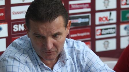 Zotta: "Steaua e o echipă valoroasă! Ne e teamă de ei!"