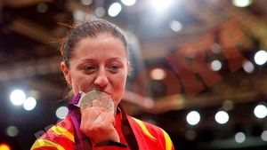 O fostă campioană olimpică revine în competiție după un an și jumătate de când își anunțase retragerea