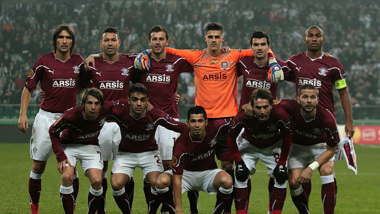 CHINUL prin care a trecut un rapidist în meciul cu Legia!** A făcut entorsă în prima repriză, dar a jucat tot meciul