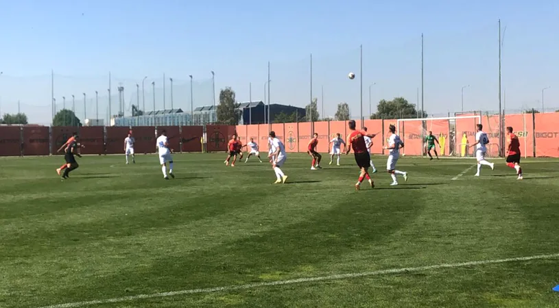 CSM Alexandria și CS Tunari n-au stat degeaba în weekendul liber din Liga 2. Una a pierdut la limită cu FCSB, alta a fost zdrobită de Dinamo