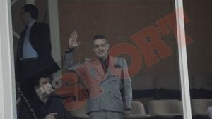 Becali: "Du-te, tată, la termopane!** Nu am văzut în viața mea un arbitru care să tragă de timp" Cum se apără Balaj