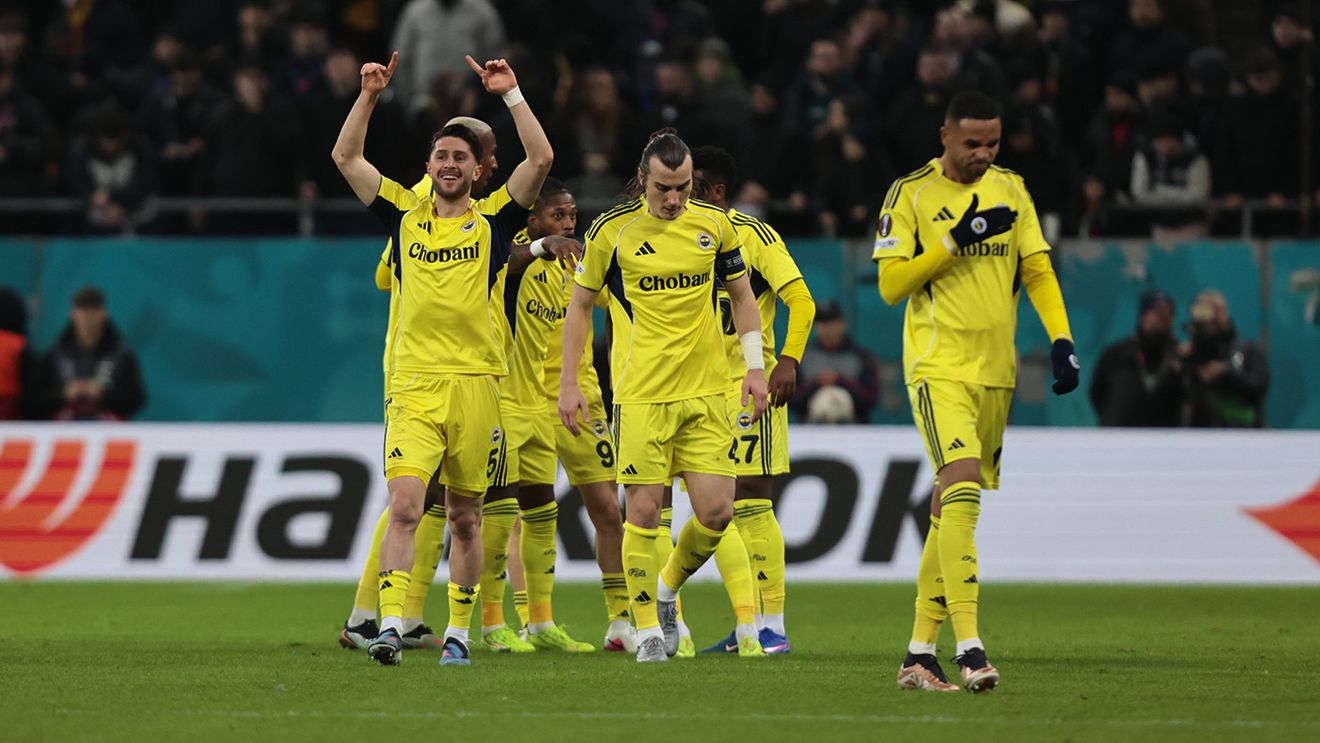 FCSB - Fenerbahce 0-1, Live Text Online, în ultima etapă din Europa League. Thiam șutează puternic, singur cu Ederson, dar acesta respinge