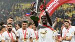 Gele a debutat la Al-Kharitiyath, dar nu a uitat de Gigi Becali și FCSB. „Din respect, nu o să zic asta!”