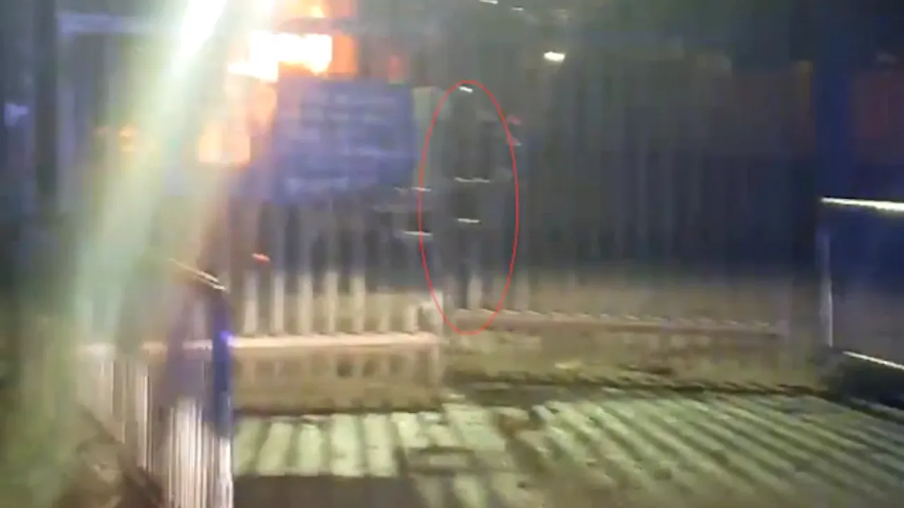 VIDEO | Imagini dramatice din timpul tragediei din Leicester! Omul care a încercat să-i salveze pe cei captivi în elicopterul prăbușit: detaliul care a împiedicat operațiunea de salvare