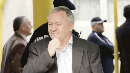 Porumboiu râvnește la titlu!