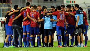 Surpriza lui Reghe pe lista trimisă la UEFA!** Becali l-a vrut pe Machado, tehnicianul a venit cu o variantă la care nimeni nu se aștepta! Ei atacă Europa