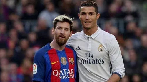 Se pune singur deasupra legendelor. Detaliul care-l face să se uite de sus la Messi și Ronaldo: 