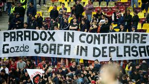 ADEVĂ‚RUL CIFRELOR | Steaua și Dinamo rămân de departe echipele cu cei mai mulți suporteri. După audiență, Rapid, Oțelul și "U" meritau să se salveze. Câte mari orașe lipsesc din Liga 1 în sezonul viitor