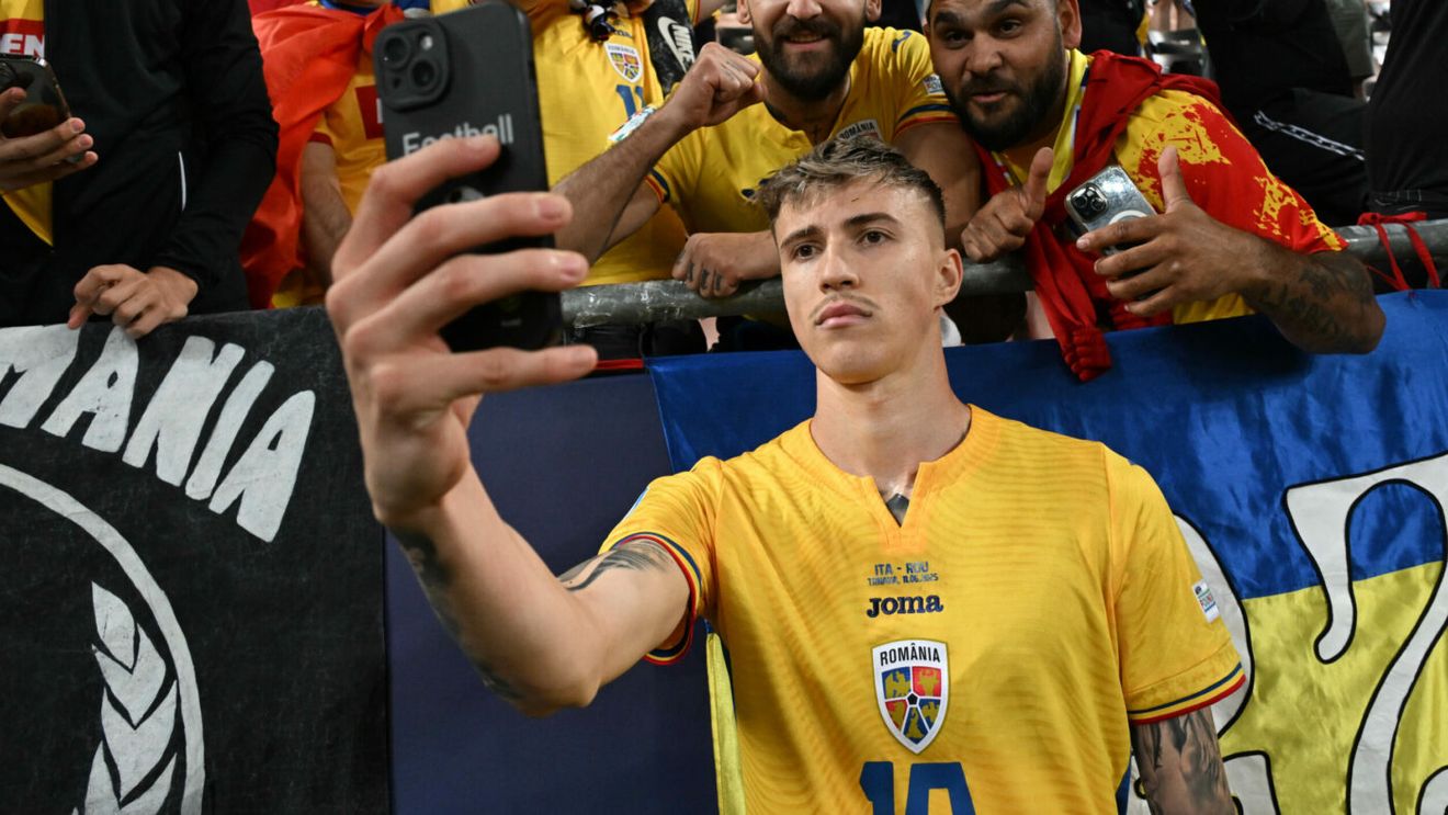 Gigi Becali n-a stat pe gânduri: „Tavi Popescu e de vânzare!”