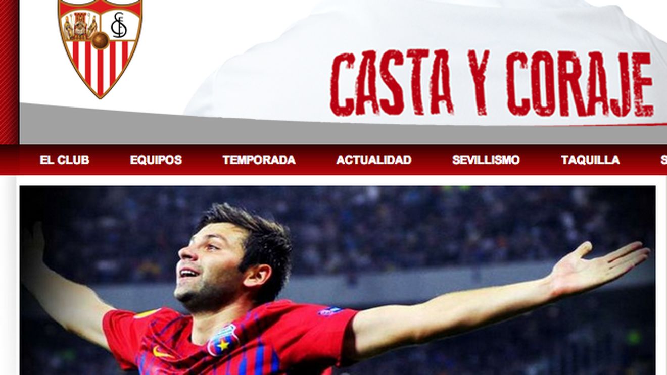 Sevilla confirmă oficial transferul lui Rusescu: "A semnat pe cinci ani!" Clauză URIAȘĂ‚ de reziliere!