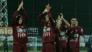 "CFR Cluj este favorită la câștigarea titlului!"