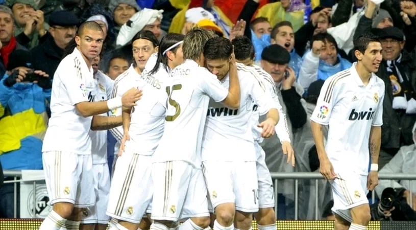 Victorie fără istoric și o premieră pentru Madrid:** Real-Granada 5-1! CR7 a uitat să se bucure