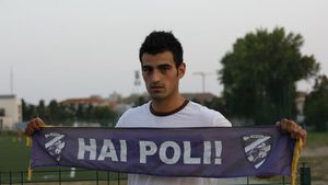 VIDEO Chiacu înjură pe Dinamo: "Ce rușine să fii câine!" Fanii au turbat!