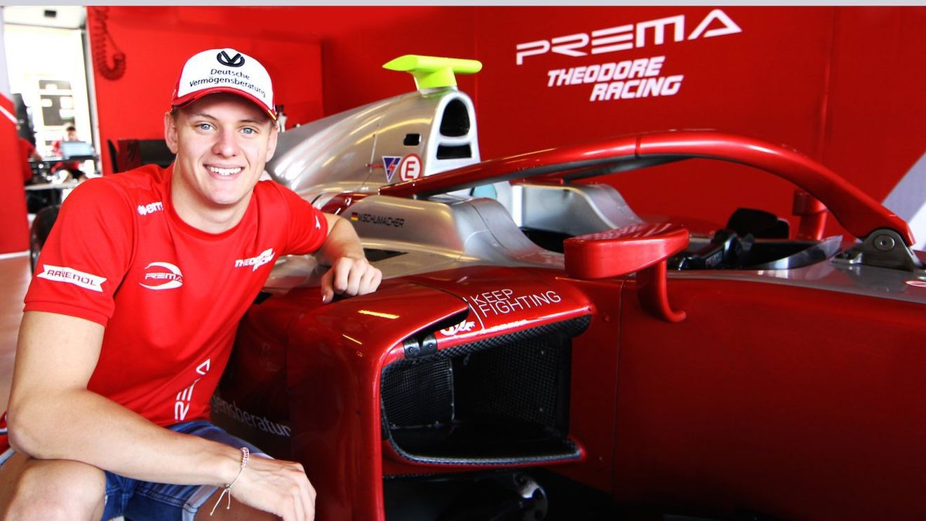 Moment istoric! Mick Schumacher a prins contractul vieții. Pentru cine va concura în 2019 fiul legendarului Michael Schumacher