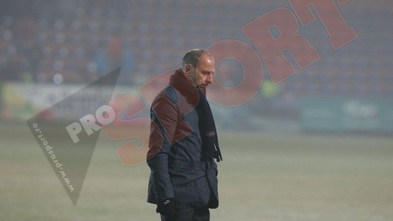 Trombetta e pe drumul cel bun:** "Sunt mulțumit de faptul că nu am primit gol! Ne dă multă încredere în munca noastră"