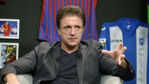 Gică Popescu l-a făcut praf pe Burleanu! "Un om fals, lipsit de idei proprii. Vine cu răspunsurile pe hârtie". Ce spune despre candidatura Generației de Aur la FRF
