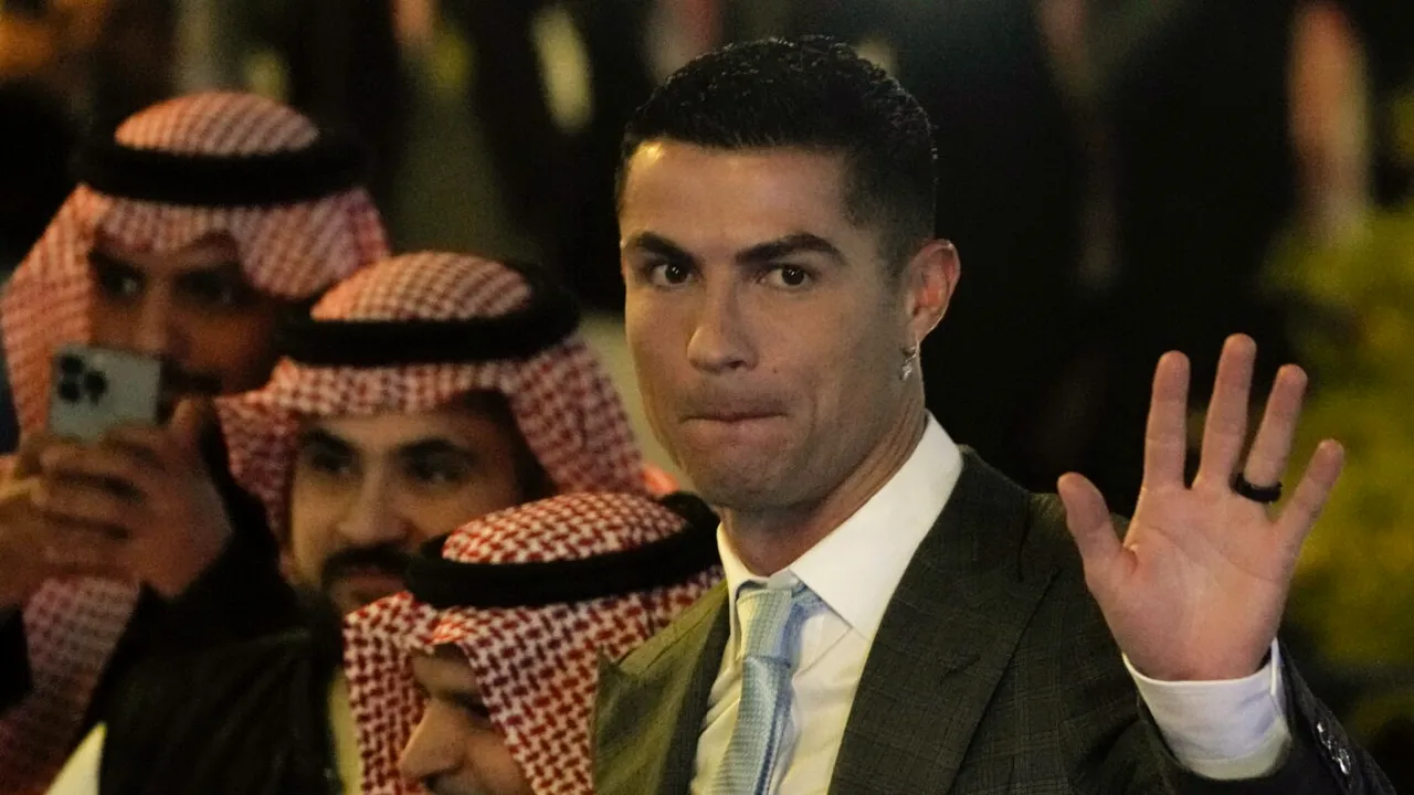 Cristiano Ronaldo trebuie să îi mulțumească lui Marius Șumudică! Românul i-a dat o mână uriașă de ajutor în lupta pentru titlul din Arabia Saudită