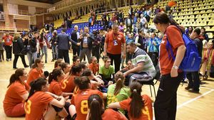 Cel mai frumos meci! Naționala de junioare s-a calificat în Main Round la Campionatul European, după o victorie incredibilă în fața Suediei cu 24-21. Partida "a început" de la scorul de 2-9 