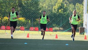 15 arbitri din Superliga nu au luat testele fizice!