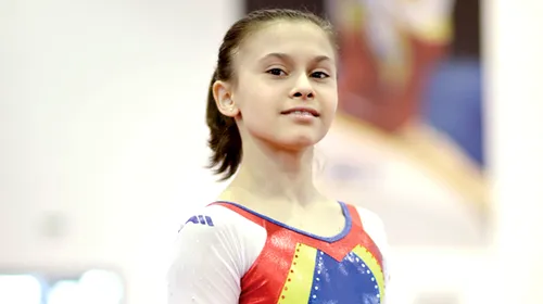 Diana Bulimar s-a accidentat la genunchi și nu va participa la Campionatele Mondiale de gimnastică din China