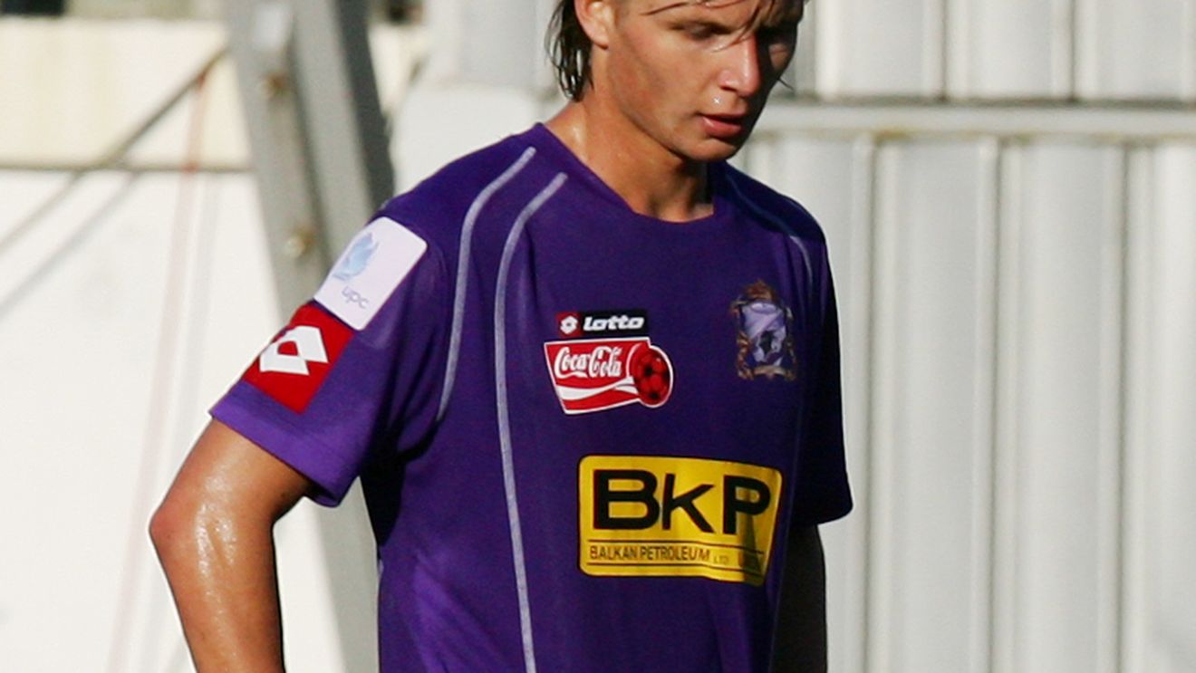 Dare Vrsici revine la Poli Timișoara