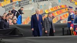 S-A STINS IL LUCE Rinat Ahmetov a venit în România și a rămas uimit de ce a găsit la București: „E atât de fermecătoare, ca spirit”