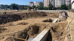 Situația stadioanelor pentru EURO 2020! "La Giulești sunt întârzieri" + Dinamoviștii, o nouă veste proastă: "Chiar și pe locul velodromului au apărut alte probleme"