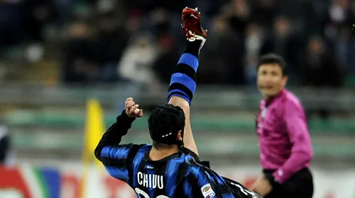 Presa din Italia: „În jurul lui Chivu** se va construi axul central al defensivei lui Internazionale!”