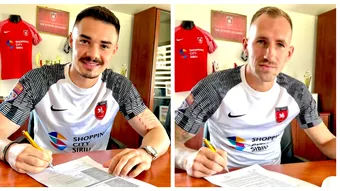 Eugen Beza solicita încă doi-trei jucători, la CSC Șelimbăr a ajuns încă un portar. Sibienii au adus și un fundaș cu start dezastruos în acest sezon de Liga 2
