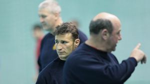 Gontineac și McDowell vor pregăti naționala de rugby