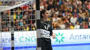 Marta Batinovic are deja un „feeling” despre viitoarea adversară a echipei SCM Rm. Vâlcea în Liga Campionilor: „Bineînțeles că prefer Esjberg în sferturi, dar cred că vom înfrunta Metz”