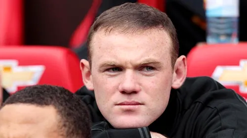 VIDEO Sir Alex s-a retras și a recunoscut că Rooney vrea să plece:** „A cerut să fie pus pe lista de transferuri”