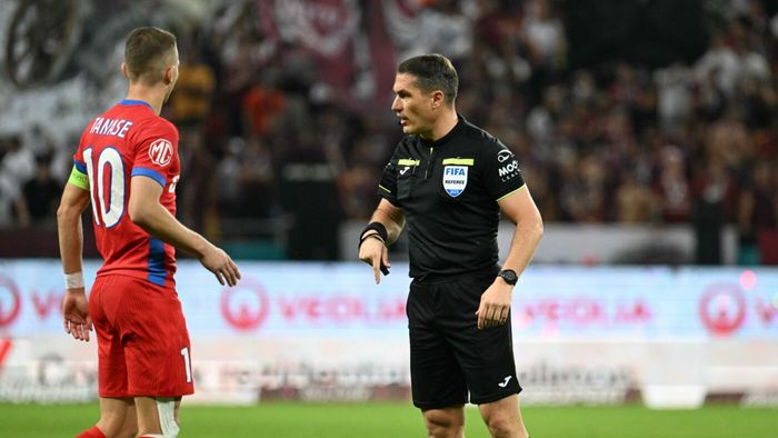 „E vina lui!”. Gigi Becali s-a luat de Istvan Kovac pe care l-a scos țap ispășitor după Rapid – FCSB 2-2