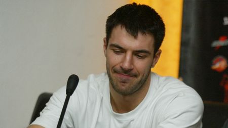 Virgil Stănescu: "M-am întors acasă cu emoții!"