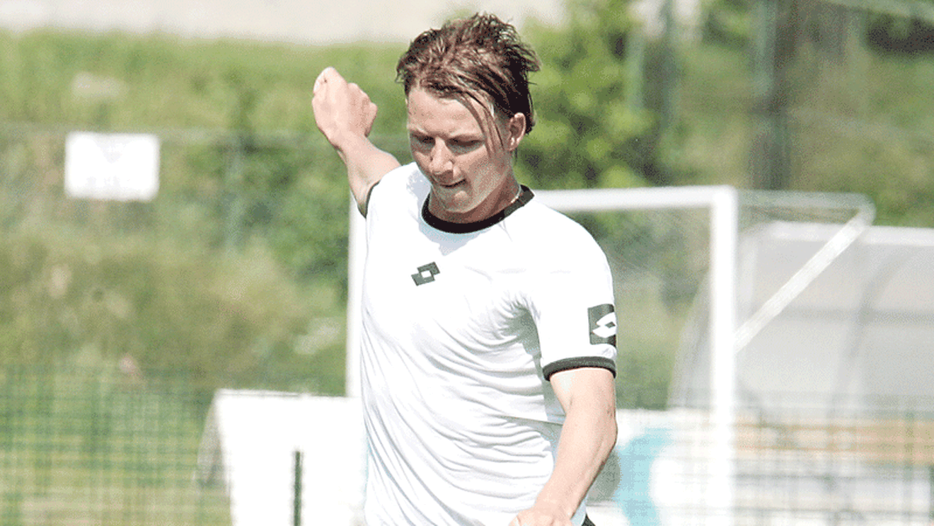 Dare Vrsic se luptă pentru titularizare