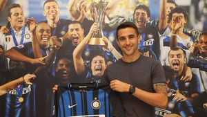 Inter a plătit 24 de milioane de euro pentru un jucător al Fiorentinei: "Cred că mă aflu la vârsta potrivită și am experiența necesară să transform această mutare în una de bun augur"