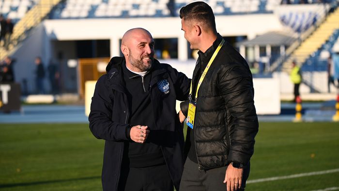 Ultimatum pentru antrenorul unei echipe care aspiră la promovarea în SuperLigă! Victorie sau va fi demis! Prioritatea zero a clubului