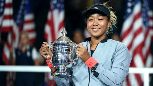 10 lucruri de știut despre campioana de la US Open, cea mai nouă membră Top 10 WTA. Este Naomi Osaka viitorul superstar al tenisului mondial feminin?