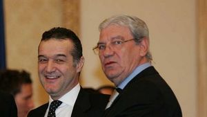 Ienei: "Cred că se va stinge conflictul fani-Becali! Și patronul e autorizat să vorbească"